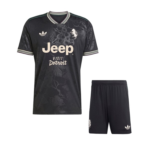 Camiseta Juventus 3ª Niño 2025/26